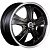 RW HF-611 10x22 5*112 ET45 DIA66.6 SPT P Литой