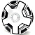 K.A.N. 1113 10x22 5*130 ET30 DIA84.1 BMF Литой