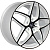 YST X-19 8x19 5*112 ET39 DIA66.6 WB Литой
