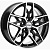 Carwel Сошно 7x17 5*114.3 ET48.5 DIA67.1 ABT Литой