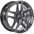 NZ R-04 6.5x16 5*114.3 ET47 DIA66.1 Graphite Литой