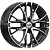 Wheels UP UP111 6x16 4*100 ET37 DIA60.1 New Diamond Литой