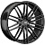 LS FlowForming RC75 8.5x20 5*120 ET40 DIA72.6 BK Литой