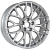 RST R137 7x17 5*114.3 ET37 DIA66.6 Silver Литой