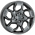 MAK Express 7x17 5*112 ET51 DIA66.6 Matt Titan Литой