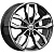 Wheels UP UP116 7x17 5*139.7 ET35 DIA98.1 New Diamond Литой