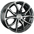 LS 764 6.5x15 5*114.3 ET40 DIA67.1 BKF Литой