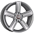 Replica Top Driver A90 7x16 5*100 ET34 DIA57.1 Silver Литой