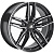 LS FlowForming RC54 8.5x18 5*114.3 ET40 DIA67.1 BKF Литой