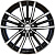 Carwel Крет 7x18 5*114.3 ET38 DIA67.1 ABT Литой