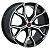Replica Concept B537 10.5x20 5*112 ET40 DIA66.6 BKF Литой