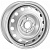 Swortech S301 5x13 4*98 ET29 DIA60.1 Silver Штампованный