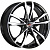 Replica Concept H508 7x18 5*114.3 ET50 DIA64.1 BKF Литой