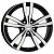 Dezent TC 7x17 5*114.3 ET40 DIA71.6 BFP Литой