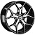 LS Forged FG14 8.5x19 5*112 ET38 DIA66.6 BKF Кованый