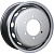 Trebl 9197T 5.5x16 6*180 ET110 DIA138.8 Silver Штампованный
