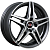 Alcasta M54 6.5x16 4*100 ET36 DIA60.1 GMF Литой