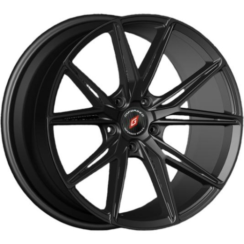 Inforged IFG49 8x18 5*110 ET45 DIA63.3 Black Machined Литой
