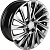 Powcan BK5716 8x18 5*114.3 ET40 DIA60.1 HB Литой