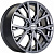 Carwel Тур 7x18 5*114.3 ET37 DIA66.6 GR Литой