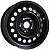 Trebl 5008 7x16 4*108 ET29 DIA65.1 Black Штампованный