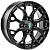 Venti 1419 5.5x14 4*100 ET43 DIA60.1 BL Литой