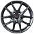 Alcasta M59 6.5x16 5*114.3 ET43 DIA67.1 Graphite Литой