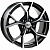 RST R086 6.5x16 5*108 ET40 DIA54.1 BD Литой