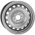 Trebl 42B40B P 5x13 4*98 ET40 DIA58.6 Silver Штампованный