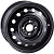 Trebl X40001 6x16 4*100 ET52 DIA54.1 Black Штампованный
