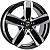 Cross Street CR-21 7x17 5*114.3 ET45 DIA54.1 BKF Литой