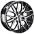 LS Forged FG04 8x18 5*112 ET38 DIA66.6 BKF Кованый