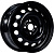Trebl 7680T P 6x15 4*98 ET44 DIA58.1 Black Штампованный