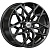 Wheels UP UP110 7.5x17 5*112 ET38 DIA66.6 New Black Литой
