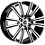 LS Forged FG15 9x22 6*139.7 ET45 DIA95.1 BKF Кованый
