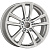 MAK Bremen 8x19 5*112 ET43.5 DIA66.6 Silver Литой