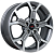 Replica Concept Ki536 7x17 5*114.3 ET51 DIA67.1 GMF Литой