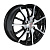 NZ F-5 6x15 4*100 ET46 DIA54.1 BKF Литой