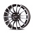 Proma Цунами 7x17 5*108 ET33 DIA60.1 Алмаз матовый Литой