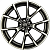 Powcan BK5601 8x19 5*120 ET27 DIA72.6 GMF Литой