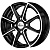 iFree Майами 5.5x14 4*98 ET35 DIA58.6 Блэк Джек Литой
