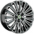 Replica Top Driver FD91 8x18 5*114.3 ET44 DIA63.3 BKF Литой