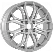 RST R126 6x16 4*98 ET33 DIA58.6 BL Литой