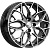 Скад Фабиан 6x16 4*100 ET45 DIA60.1 Алмаз Литой