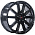 Alcasta M64 6.5x16 5*114.3 ET43 DIA67.1 BK Литой