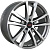 Replica LA MR211 8.5x20 5*112 ET53 DIA66.6 GMF Литой