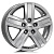 Rial Transporter 6.5x16 5*120 ET50 DIA65.1 Polar Silver Литой