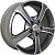 NZ SH602 6x15 5*114.3 ET52.5 DIA73.1 GMF Литой