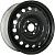 Trebl X40036 5.5x14 4*98 ET35 DIA58.1 Black Штампованный