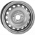 Trebl 6390T 5.5x14 4*108 ET18 DIA65.1 Silver Штампованный